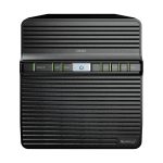 Synology DiskStation DS423 (2GB) 4x SSD/HDD lemezes NAS + regisztrációs kártya