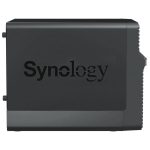Synology DiskStation DS423 (2GB) 4x SSD/HDD lemezes NAS + regisztrációs kártya