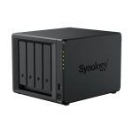 Synology DiskStation DS925+ (4GB) 4x SSD/HDD lemezes NAS + regisztrációs kártya
