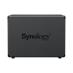 Synology DiskStation DS925+ (4GB) 4x SSD/HDD lemezes NAS + regisztrációs kártya