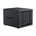 Synology DiskStation DS925+ (4GB) 4x SSD/HDD lemezes NAS + regisztrációs kártya