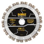 DEWALT Vágótárcsa, Elite Diamond, 230mm, többcélú