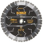DEWALT Vágótárcsa, Elite Diamond, 350mm, vasalt betonhoz