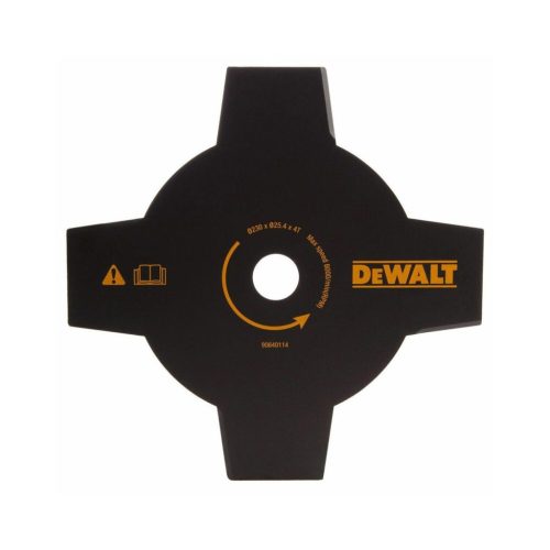 DEWALT Bozótvágó 4T kés, 23cm, tartozék