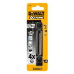 DEWALT Fémfúrószár, HSS-E, 2,5mm, ipari kobalt, 2db