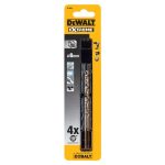 DEWALT Fémfúrószár, HSS-E, 8mm, ipari kobalt