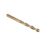 DEWALT Fémfúrószár, HSS-E, 10mm, ipari kobalt