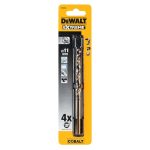 DEWALT Fémfúrószár, HSS-E, 11mm, ipari kobalt