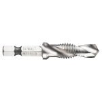 DEWALT Bithegy, önmetsző, 5 db, M4,M5,M6,M8,M10