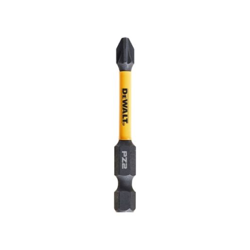 DEWALT Bithegy, csavarhúzó, 57mm, 2db, PZ2 FLRQ