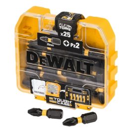 DEWALT Bithegy, csavarhúzó, PZ2, 25mm, FLEXTORQ, 25db