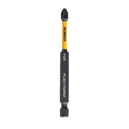 DEWALT Bithegy, csavarhúzó, 89mm, 2db, PZ2 FLRQ