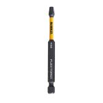 DEWALT Bithegy, csavarhúzó, 89mm, 2db, T25 FLRQ