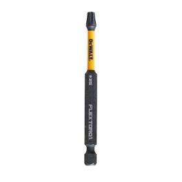 DEWALT Bithegy, csavarhúzó, 89mm, 2db, T25 FLRQ