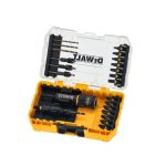DEWALT Bitkészlet, 23db, Flip and Drive