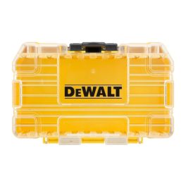 DEWALT Tároló, ToughCase kicsi, tárolórekesz, hegytartó