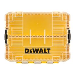   DEWALT Tároló, ToughCase, közepes, tárolórekesz, hegytartó
