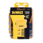 DEWALT Tároló, ToughCase, közepes, tárolórekesz, hegytartó