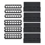 DEWALT Hegytartó, 3x25mm, 3x57mm, 7 részes hegytartó