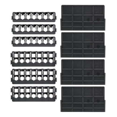 DEWALT Hegytartó, 3x25mm, 3x57mm, 7 részes hegytartó