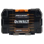 DEWALT Bitkészlet, McLaren, 28db, FLEXTORQ, impact ready