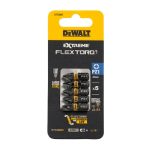 DEWALT Bithegy, csavarhúzó, 25mm, 5db, PZ1 FLRQ