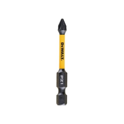DEWALT Bithegy, csavarhúzó, 57mm, 5db, PZ1 FLRQ