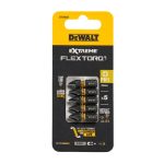 DEWALT Bithegy, csavarhúzó, PH1, 25mm, FLEXTORQ, 5db