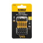 DEWALT Bithegy, csavarhúzó, PH3, 57mm, FLEXTORQ, 5db