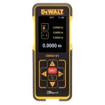 DEWALT Távolságmérő, lézeres, 100 m