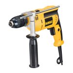 DEWALT Fúrógép, ütőművel, 650 W, 13mm, gyorstokmány