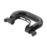 DEWALT Sarokcsiszoló, 125mm, 1500 W, porkilökő