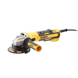 DEWALT Sarokcsiszoló, 125mm, 1700W, kefe nélküli