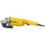 DEWALT Sarokcsiszoló, 2200W, 230mm