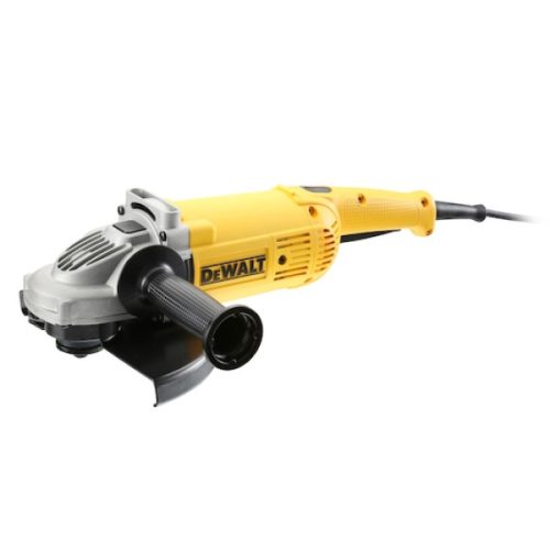 DEWALT Sarokcsiszoló, 2200W, 230mm, lágyindítású