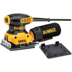 DEWALT Rezgőcsiszoló, 230W