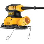 DEWALT Rezgőcsiszoló, 230W