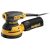 DEWALT Excentercsiszoló, 125mm, 280W, szabályozható