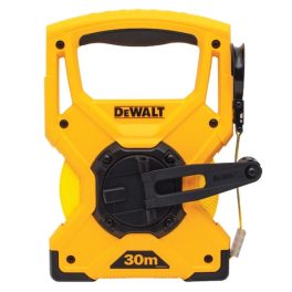 DEWALT Szalag, üvegszálas, 30m