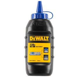 DEWALT Krétapor, 225g/8 uncia, kék