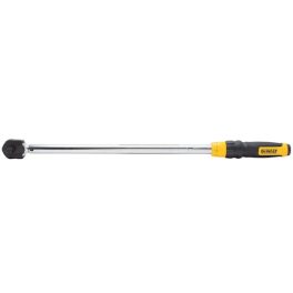 DEWALT Nyomatékkulcs, 1/2", 75-345Nm