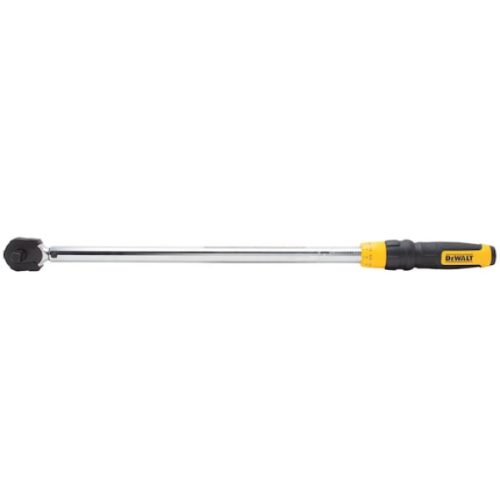 DEWALT Nyomatékkulcs, 1/2", 75-345Nm