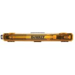 DEWALT Nyomatékkulcs, 1/2", 75-345Nm