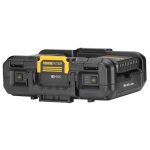 DEWALT LED-lámpa + tároló, TOUGHSYSTEM 2.0, 4 000lm