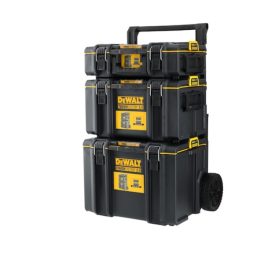   DEWALT Tárolórendszer TOUGHSYSTEM 2.0 3 in 1 gurulós készlet