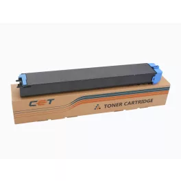  Utángyártott SHARP DX25GTCA toner Cyan 7000 oldal kapacitás CT*