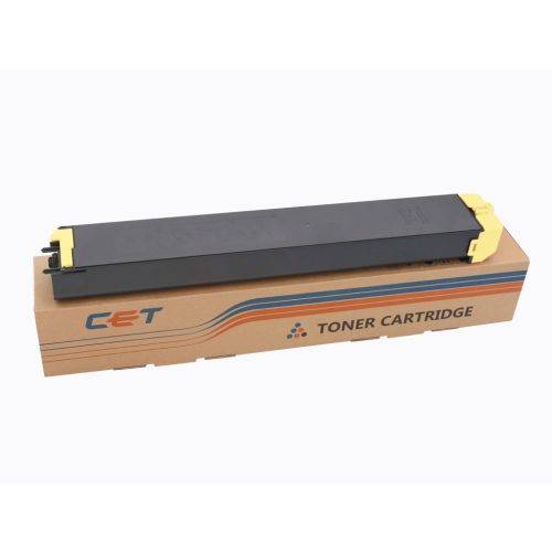 Utángyártott SHARP DX25GTYA toner Yellow 7000 oldal kapacitás CT*