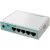 MikroTik hEX (2024 verzió) E50UG L4 512MB 5xGbE LAN port router