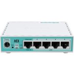 MikroTik hEX (2024 verzió) E50UG L4 512MB 5xGbE LAN port router
