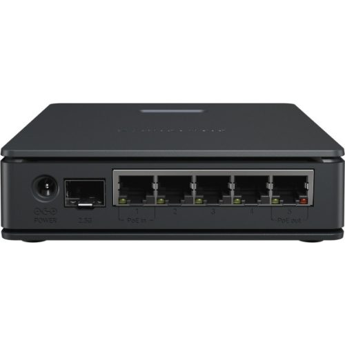 MikroTik E62iUGS-2axD5axT hAP ax S 5xGbE LAN 1x2.5G SFP port 802.11ax Wi-Fi 6 Vezeték nélküli router